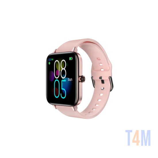 SMARTWATCH CUBOT C7 DOURADO ROSA